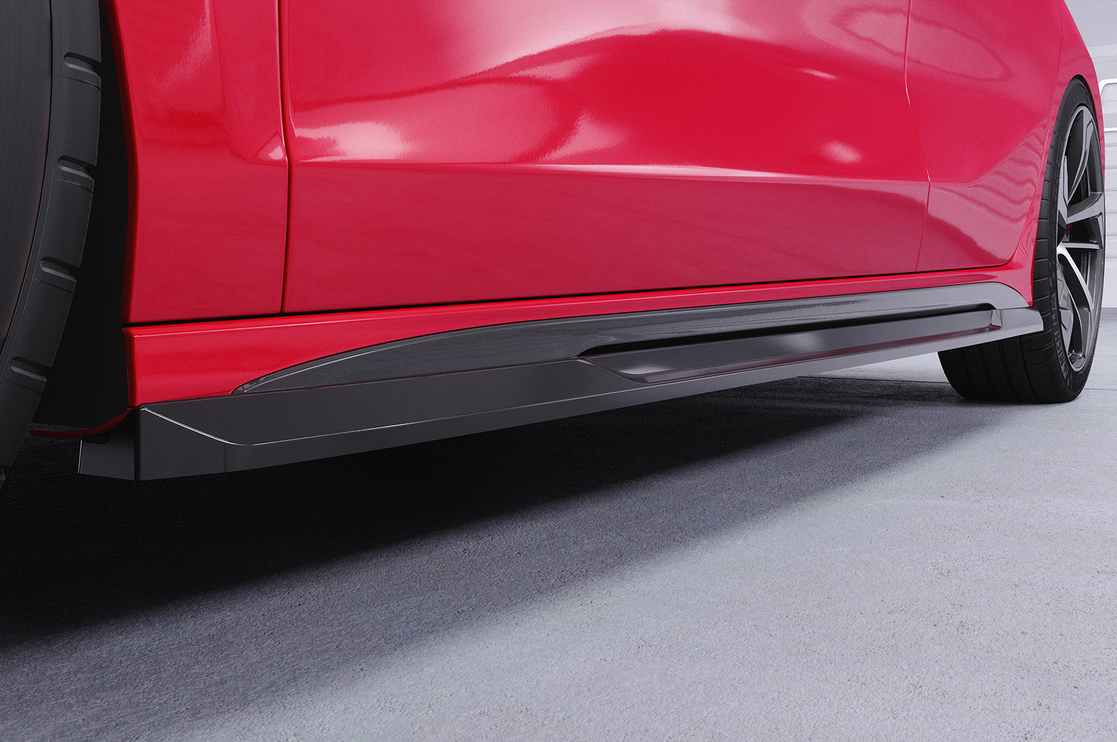 Audi A3 S-Line/S3 8Y Side Skirts SS532-G