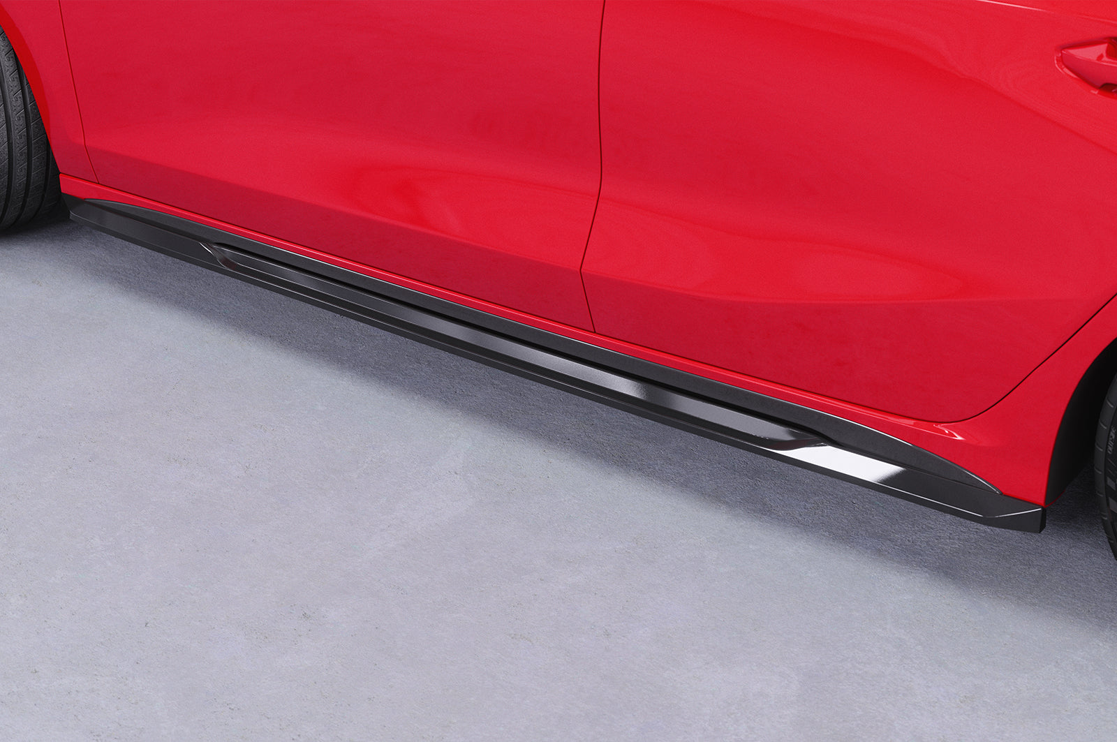 Audi A3 S-Line/S3 8Y Side Skirts SS532-G