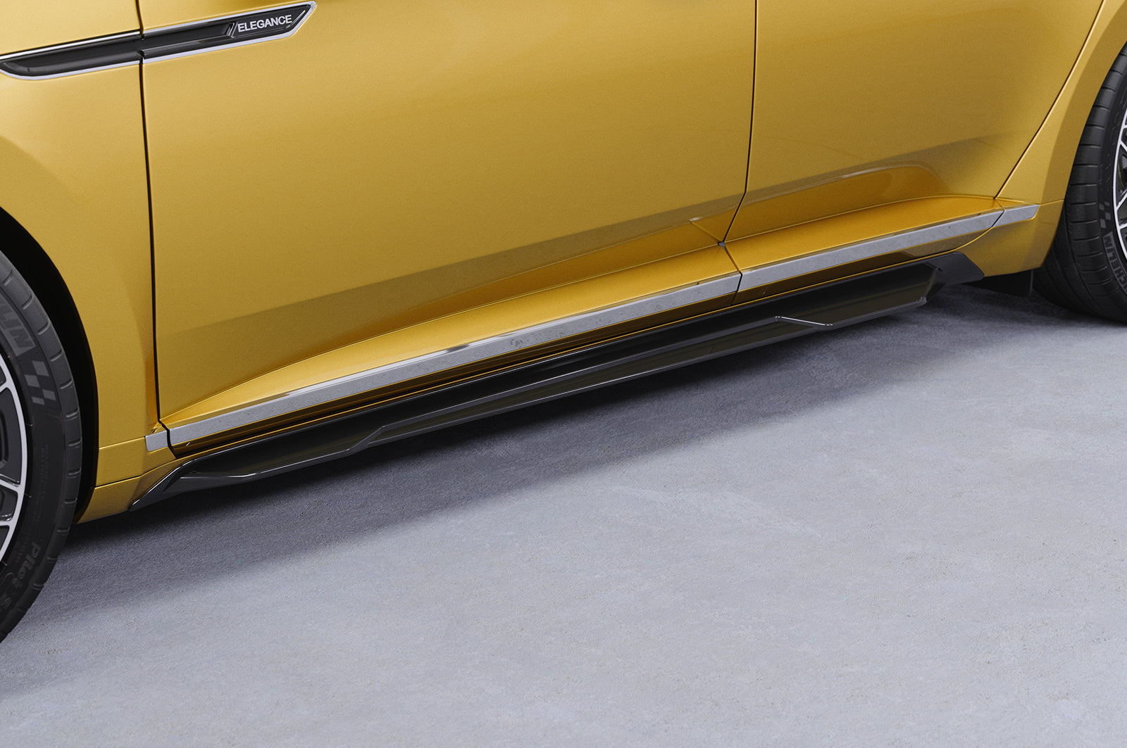 VW Arteon 3H Side Skirts SS535-G