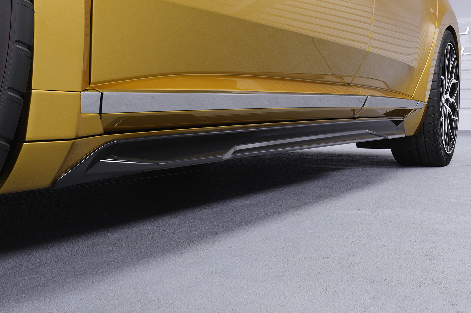 VW Arteon 3H Side Skirts SS535-G