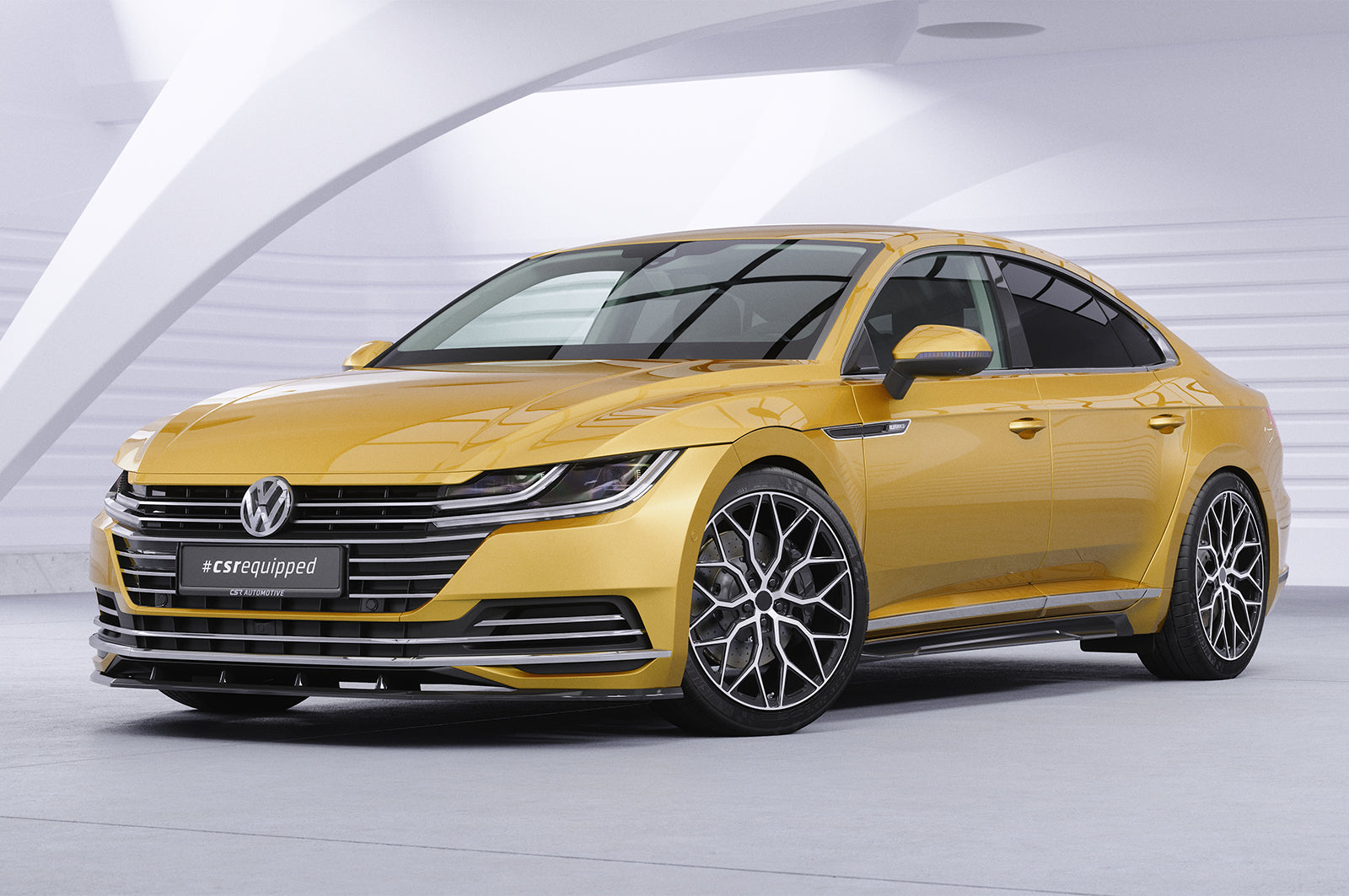 VW Arteon 3H Side Skirts SS535-G