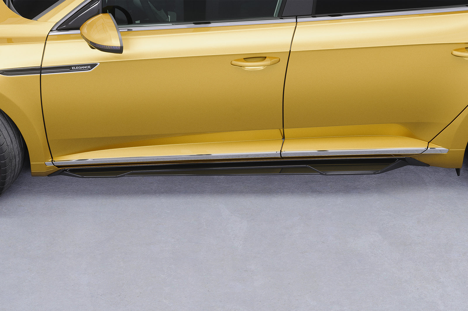 VW Arteon 3H Side Skirts SS535-G