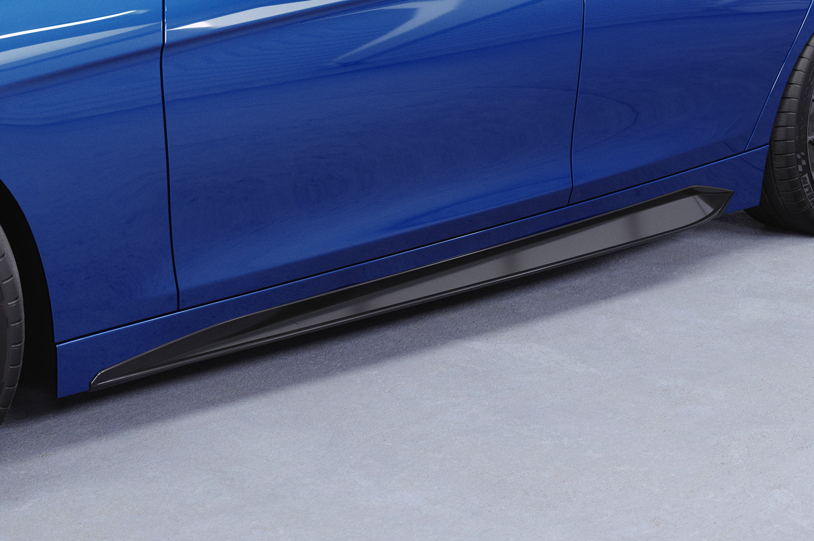 BMW 3 F30/F31 Side Skirts SS537-G