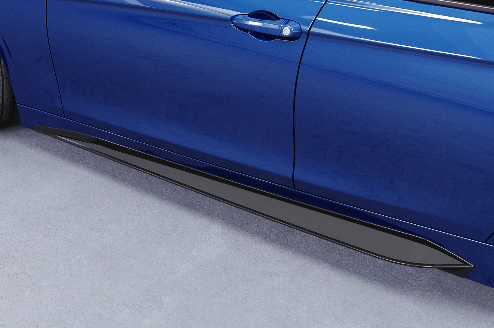 BMW 3 F30/F31 Side Skirts SS537-G