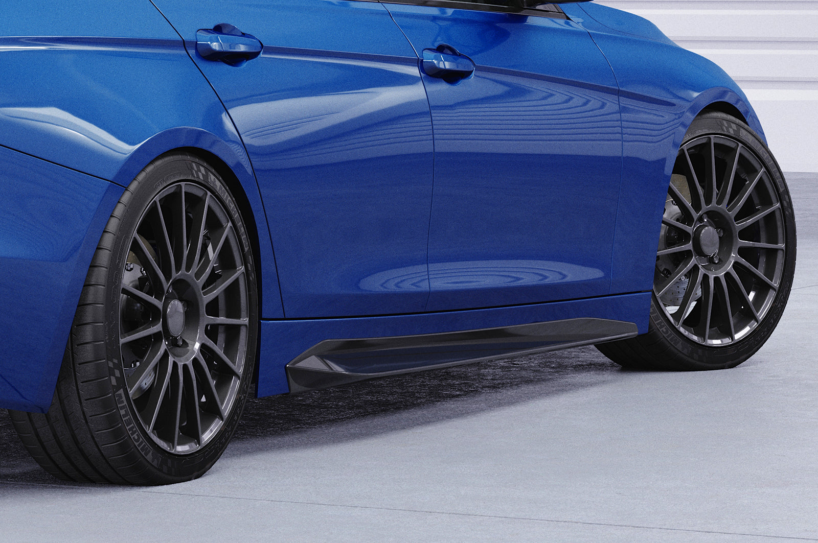 BMW 3 F30/F31 Side Skirts SS537-G