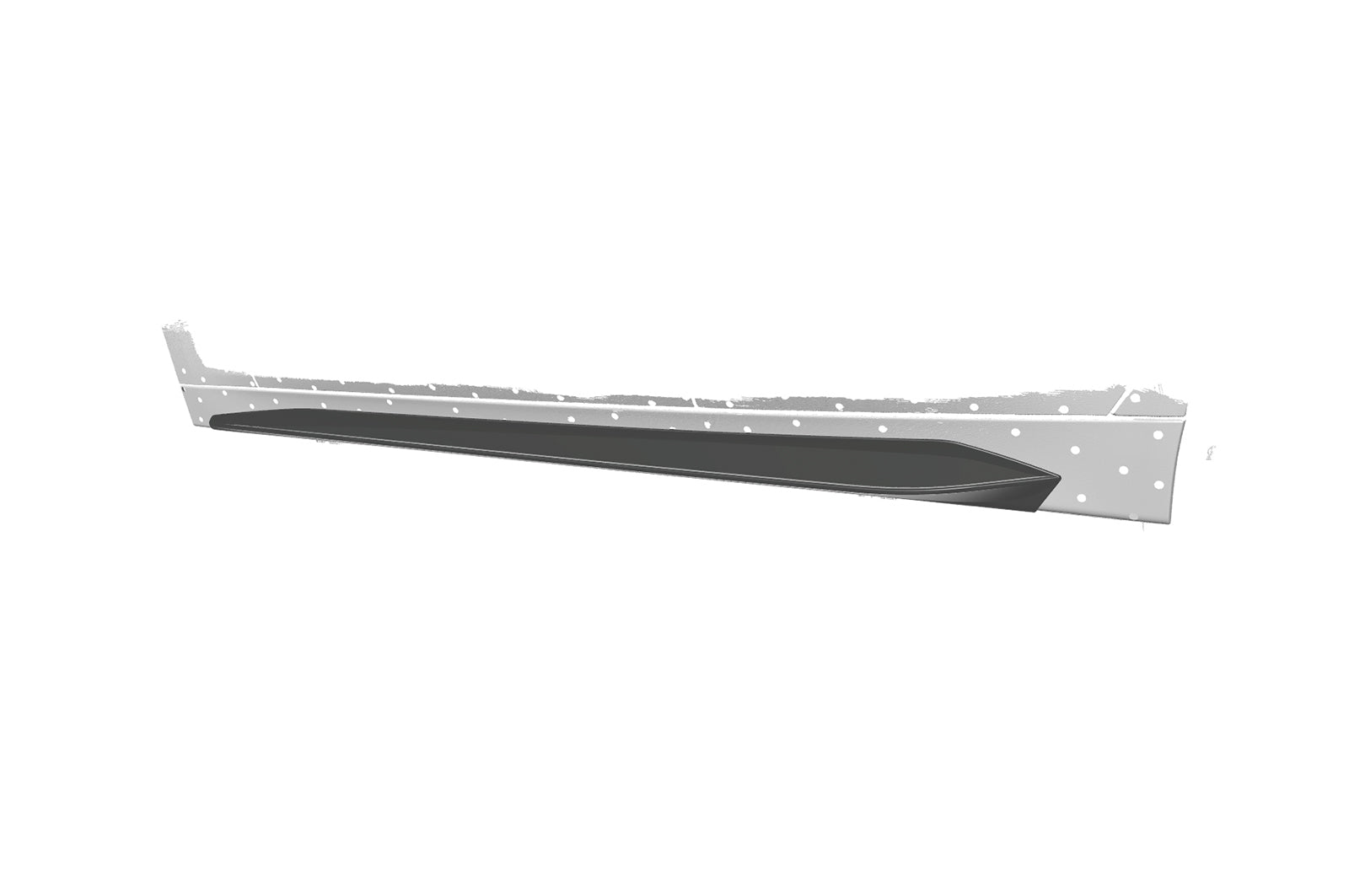 BMW 3 F30/F31 Side Skirts SS537-G