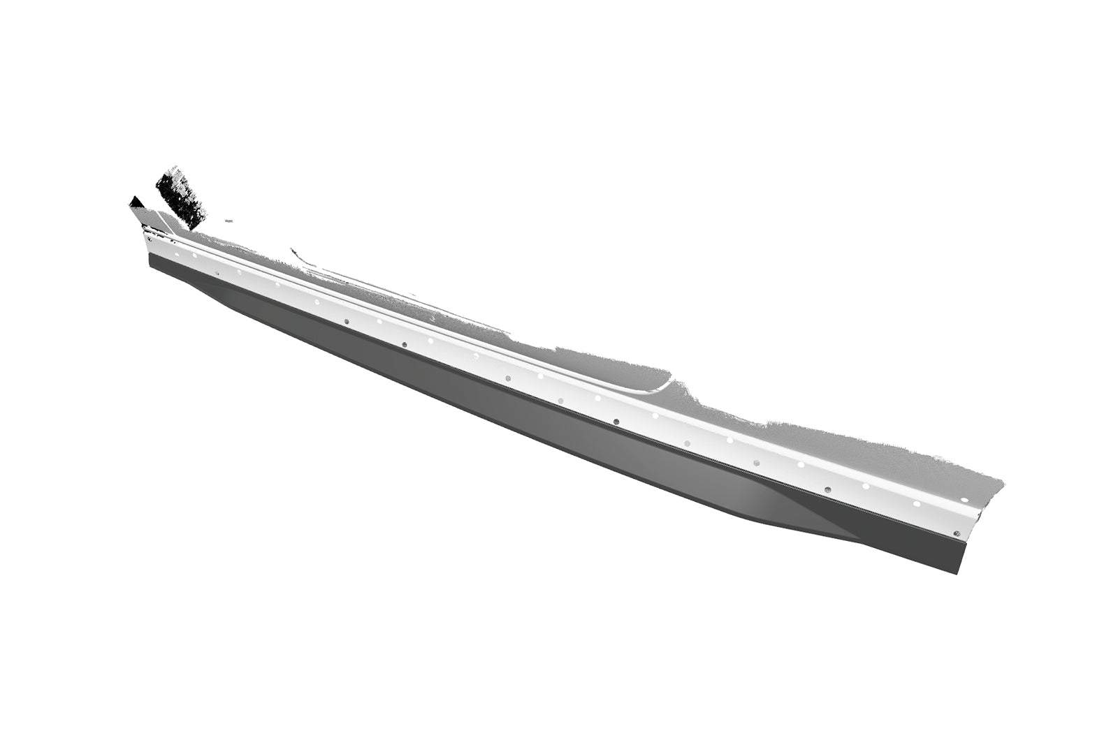 Audi A3 8V S-Line Side Skirts SS539-G