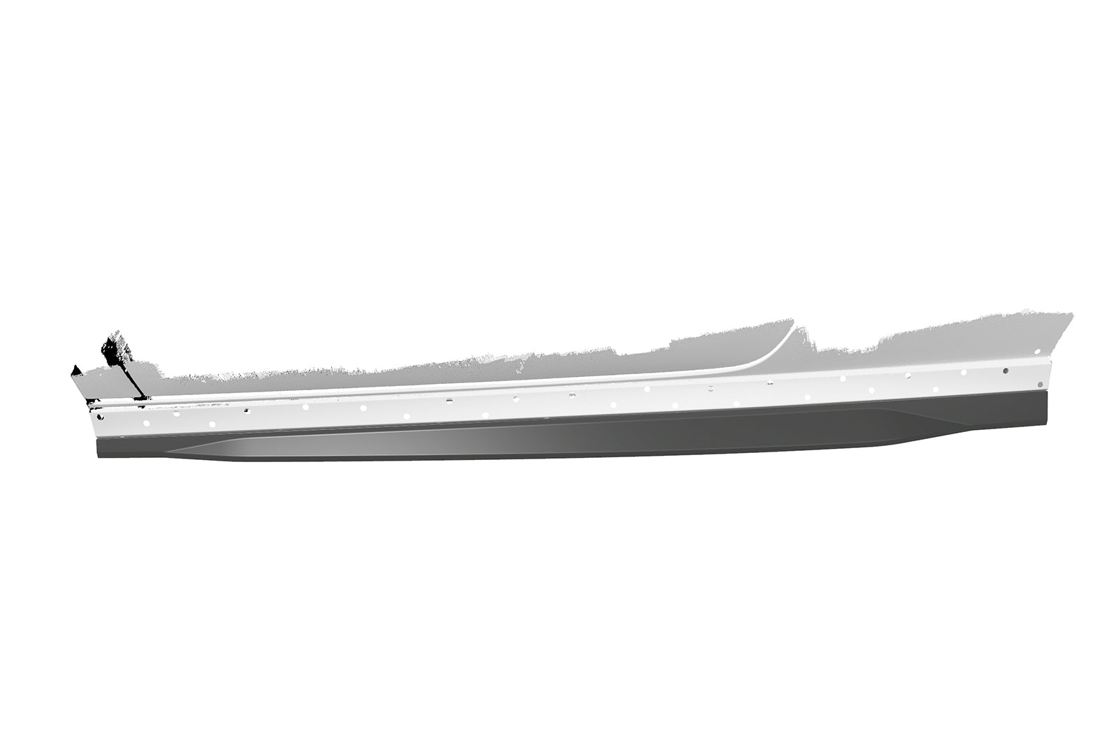 Audi A3 8V S-Line Side Skirts SS539-G
