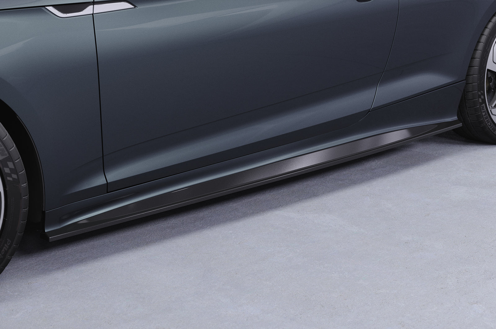 Audi A5 F5 Side Skirts SS548-G