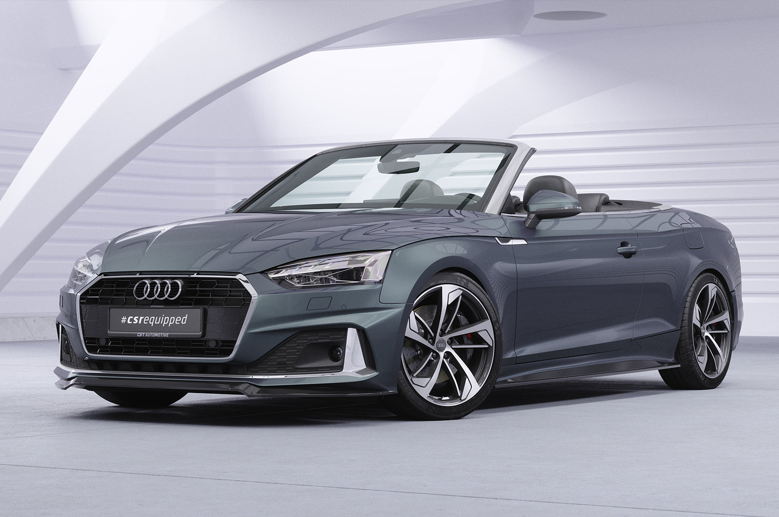 Audi A5 F5 Side Skirts SS548-G
