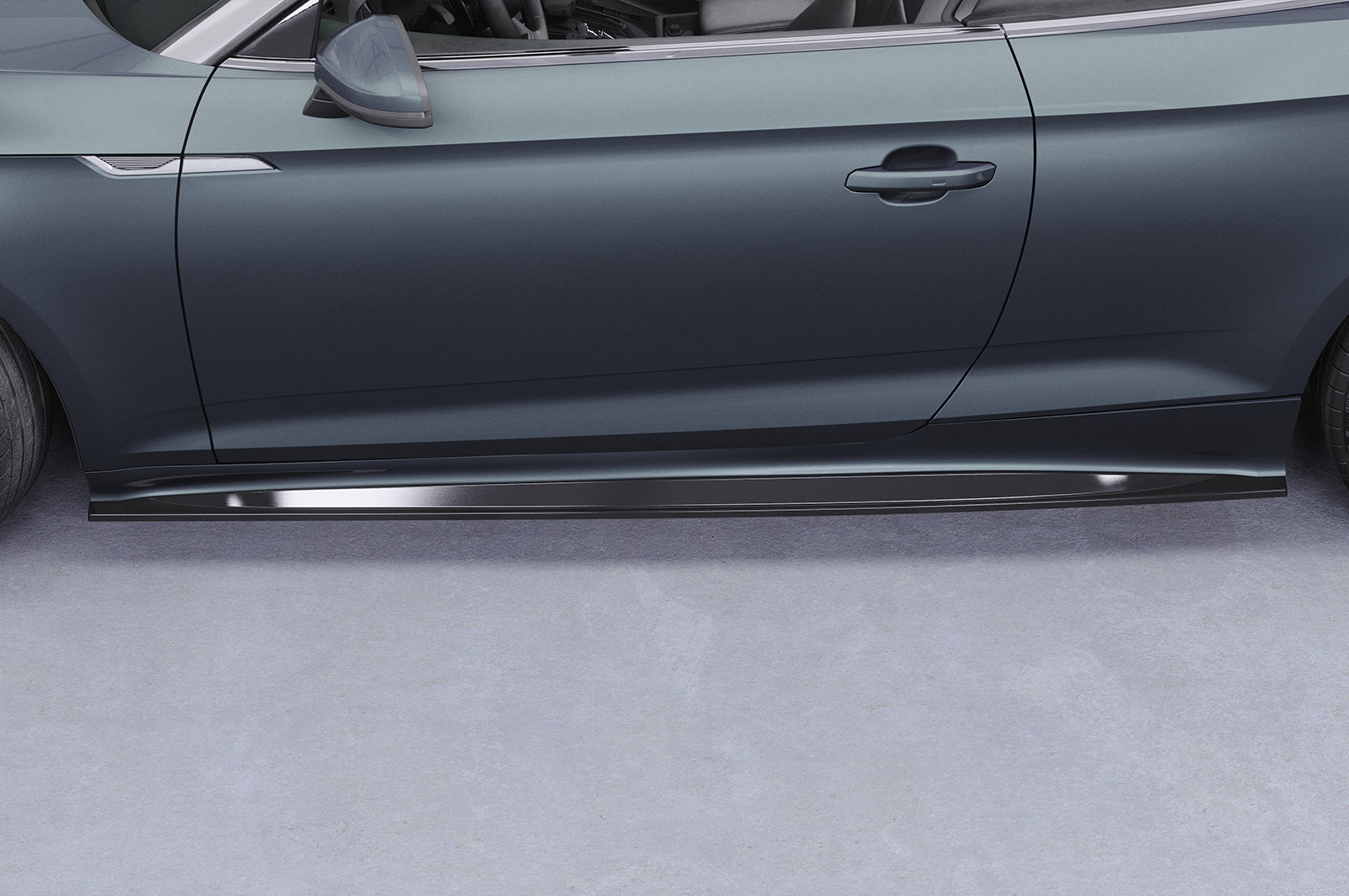 Audi A5 F5 Side Skirts SS548-G