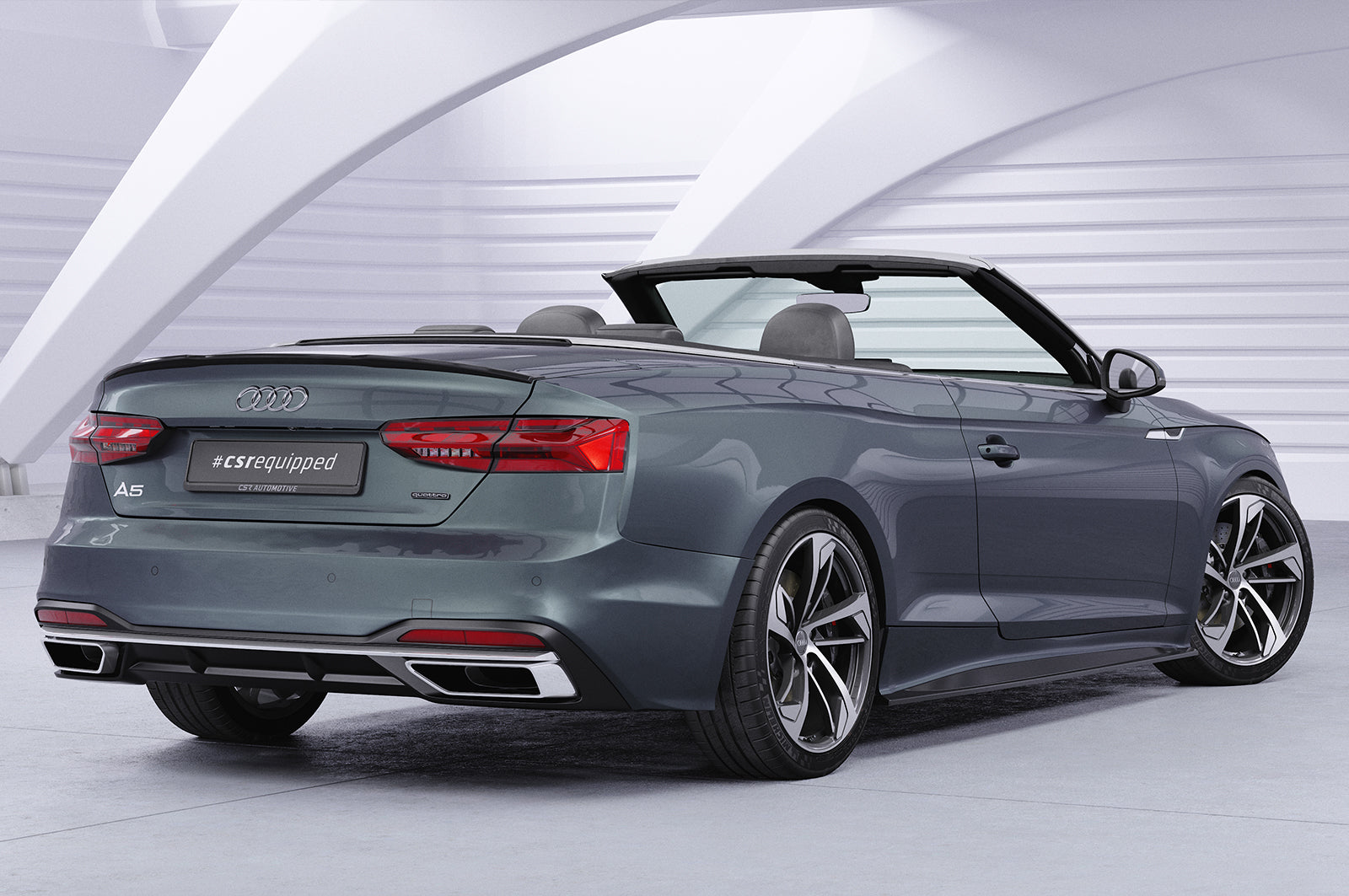 Audi A5 F5 Side Skirts SS548-G