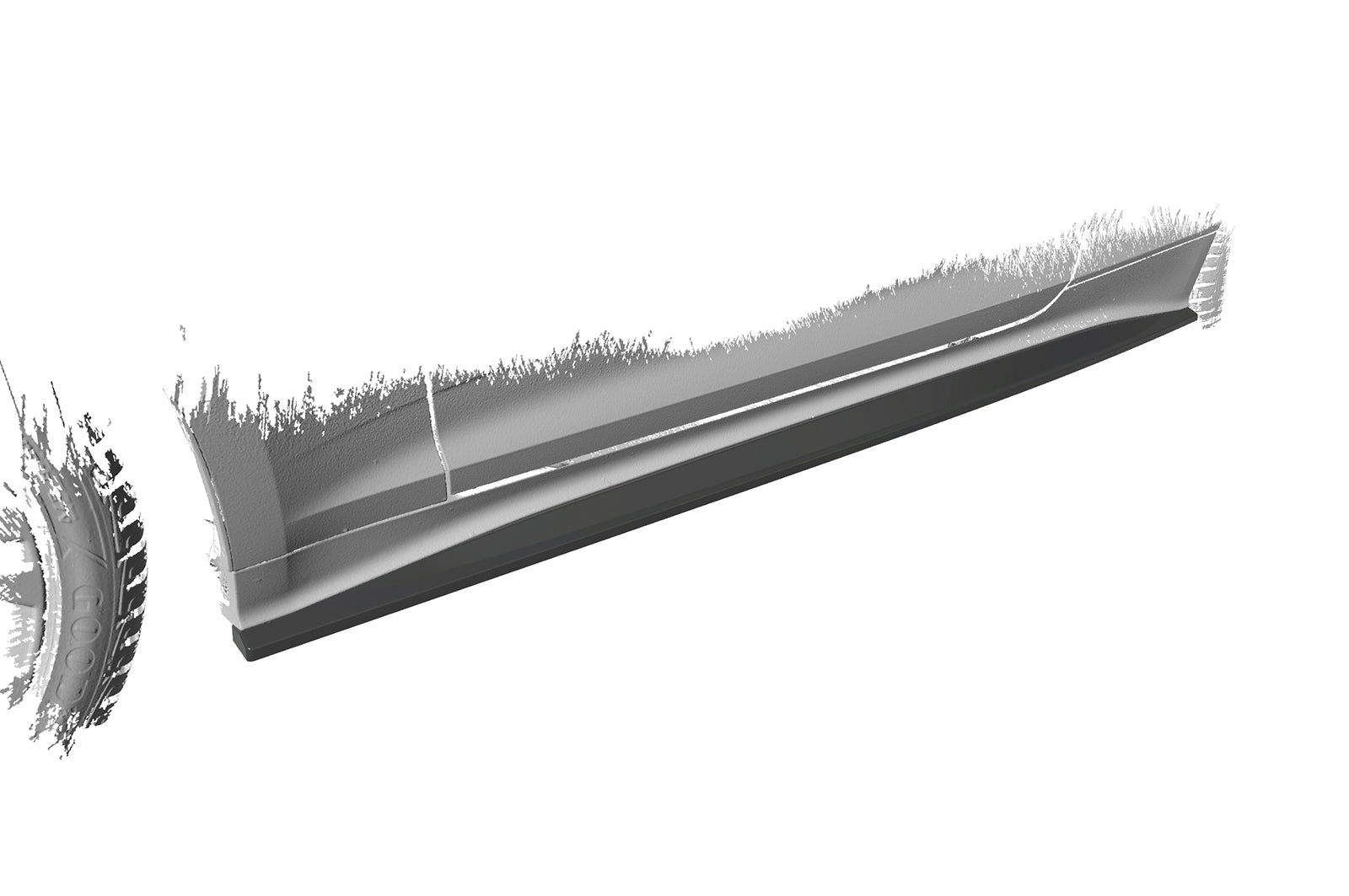 Audi A5 F5 Side Skirts SS548-G