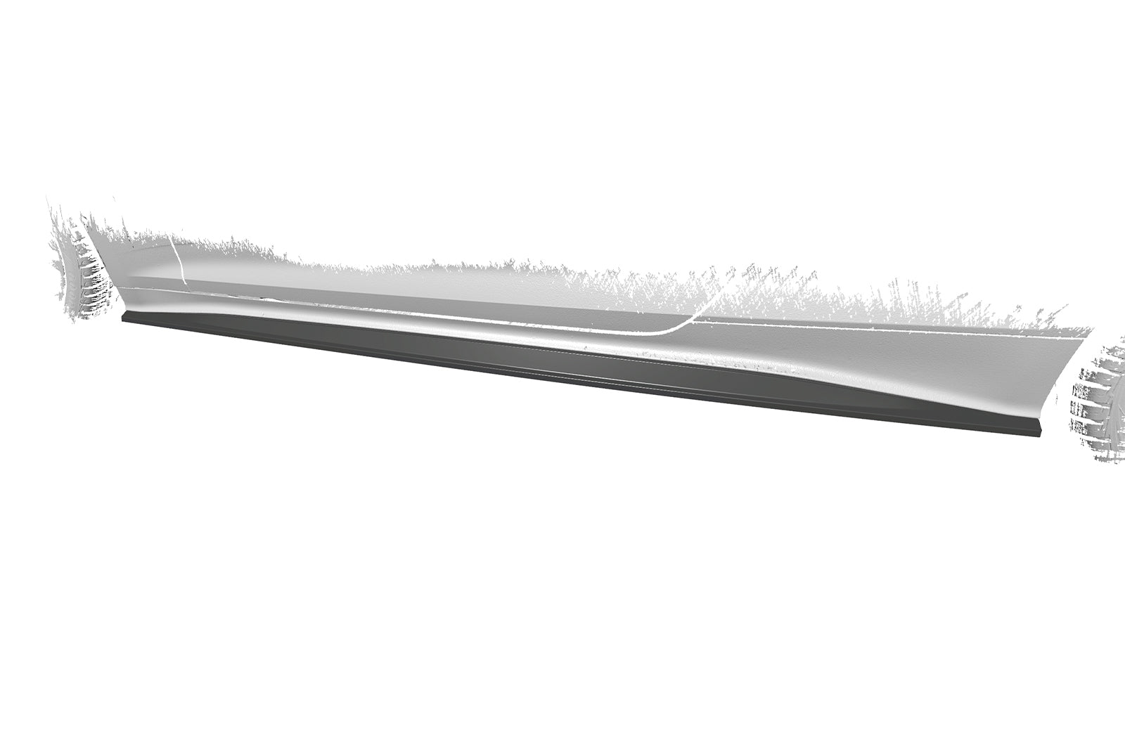 Audi A5 F5 Side Skirts SS548-G