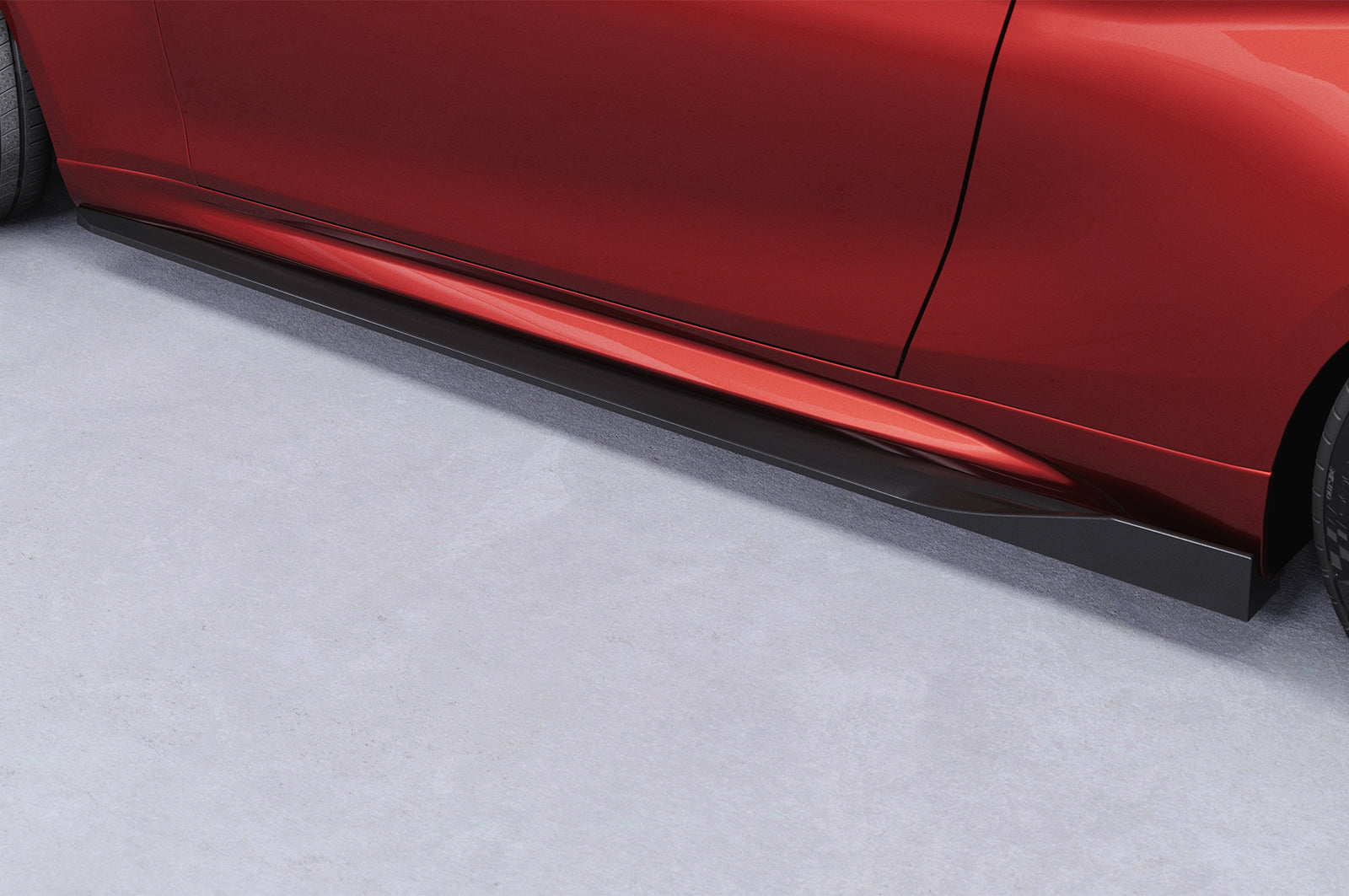 BMW M2 F87 Side Skirts SS553-G