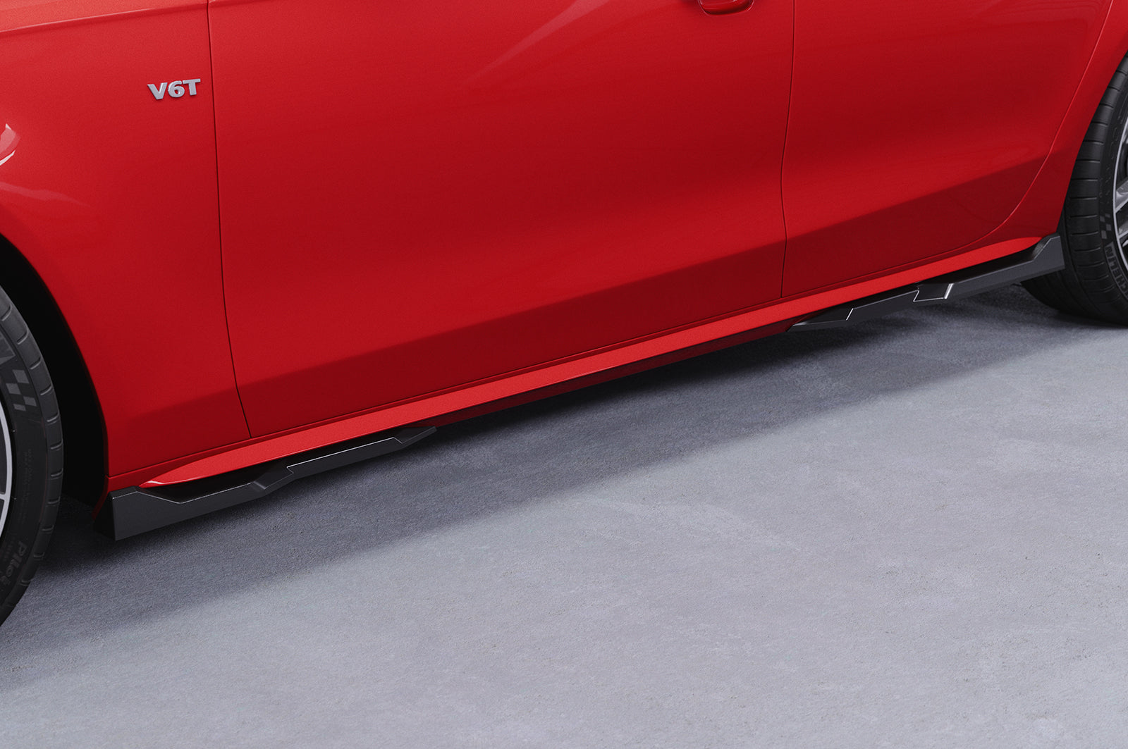 Audi A4/S4 B8 Side Skirts SS571-G