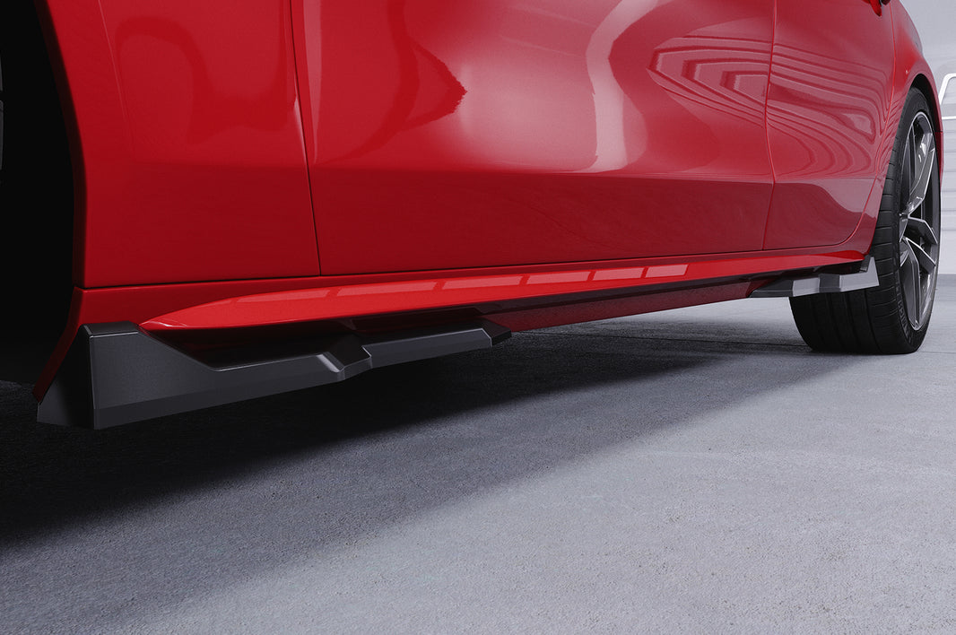 Audi A4/S4 B8 Side Skirts SS571-G