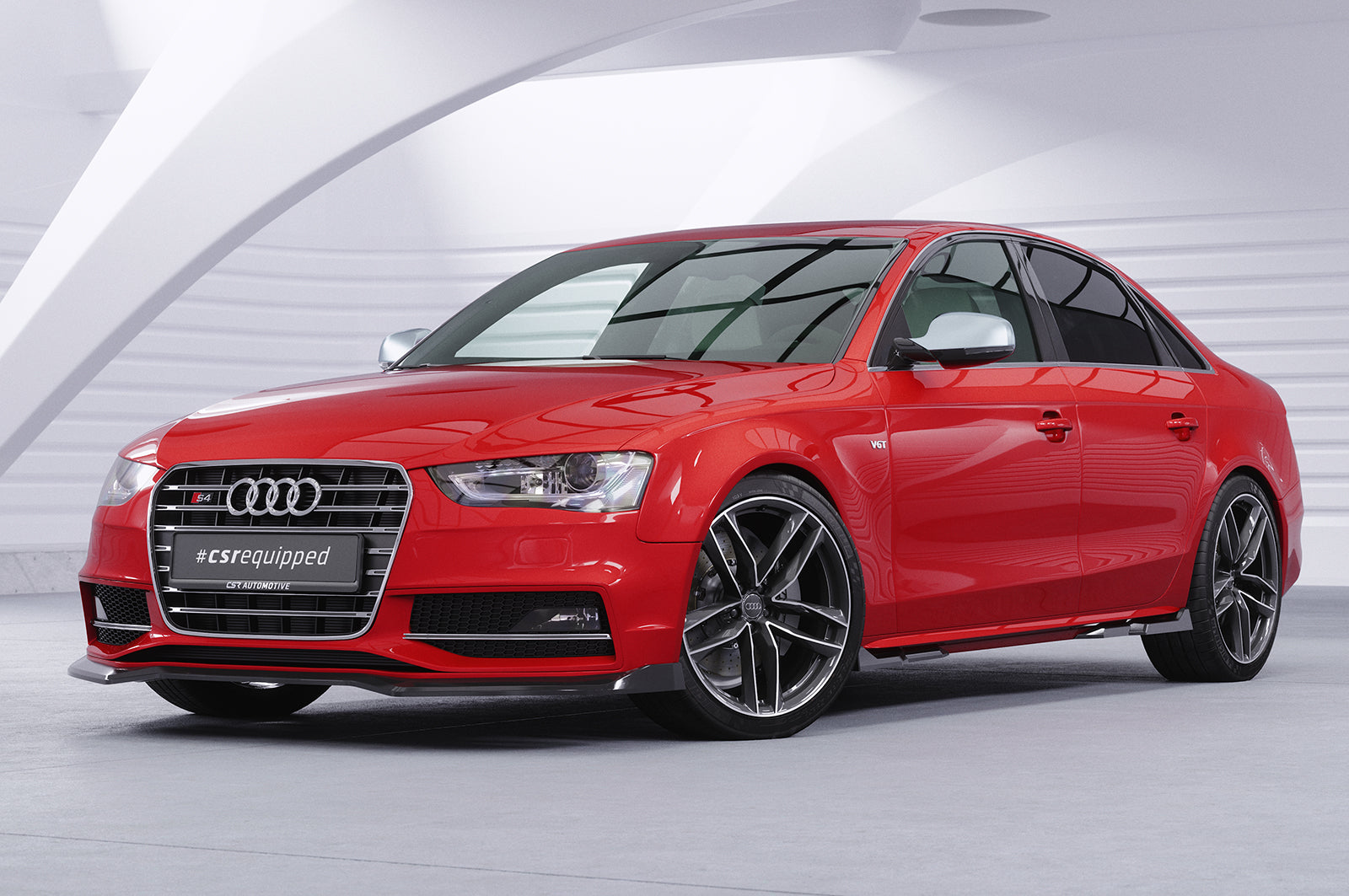 Audi A4/S4 B8 Side Skirts SS571-G