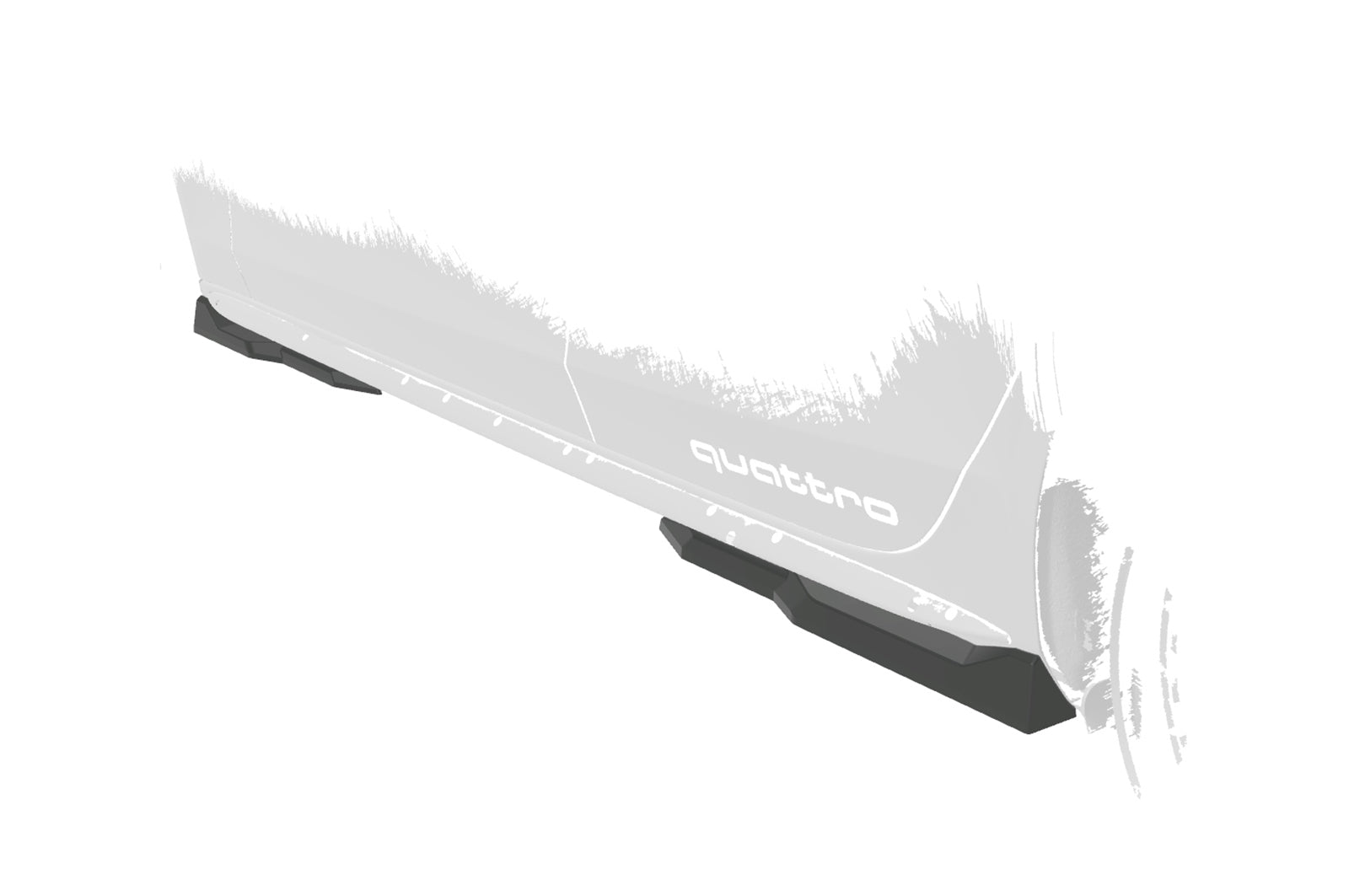 Audi A4/S4 B8 Side Skirts SS571-G