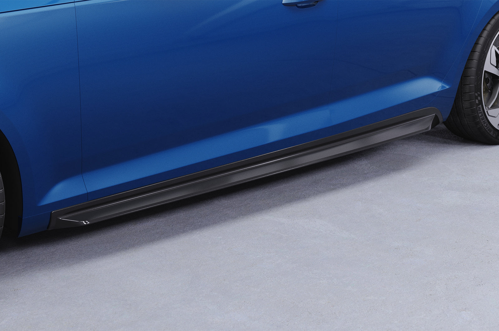 Audi A4 B9 8W Side Skirts SS572-G