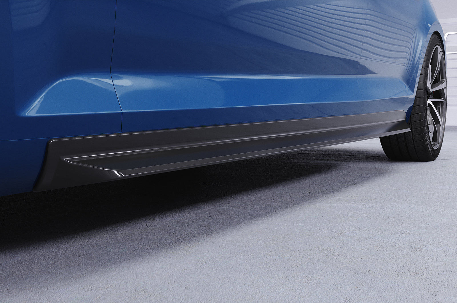 Audi A4 B9 8W Side Skirts SS572-G