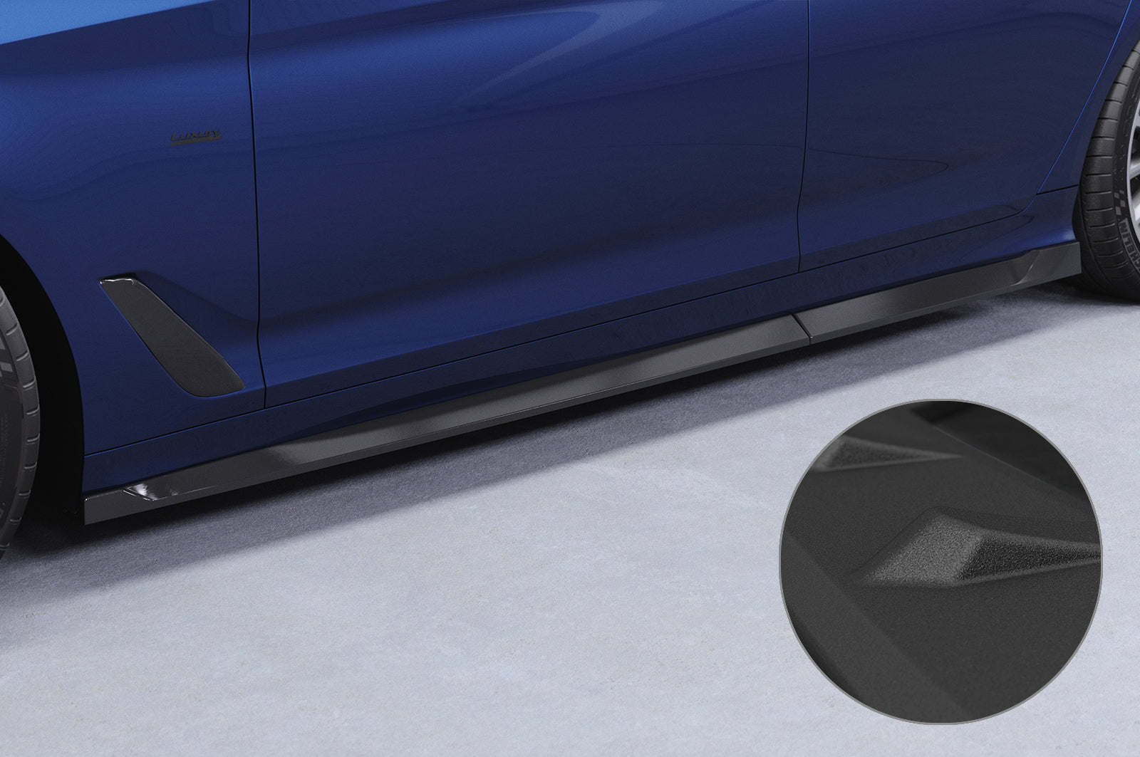 BMW 5 G31 Side Skirts SS582-G