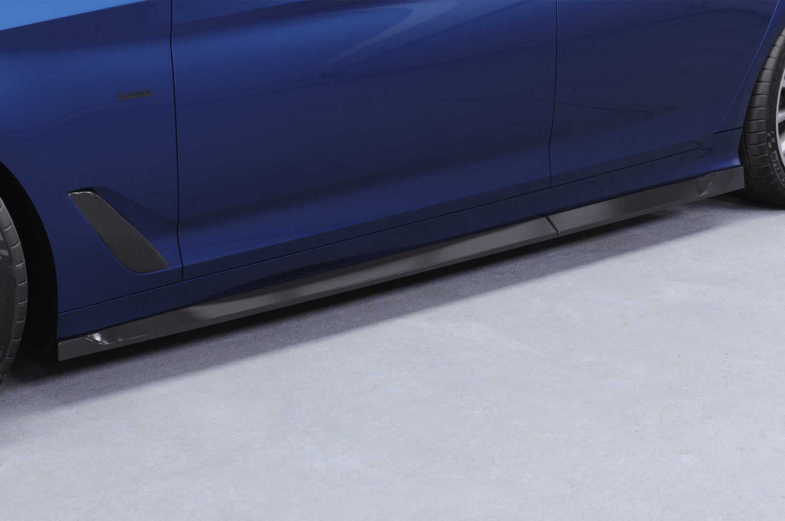 BMW 5 G31 Side Skirts SS582-G