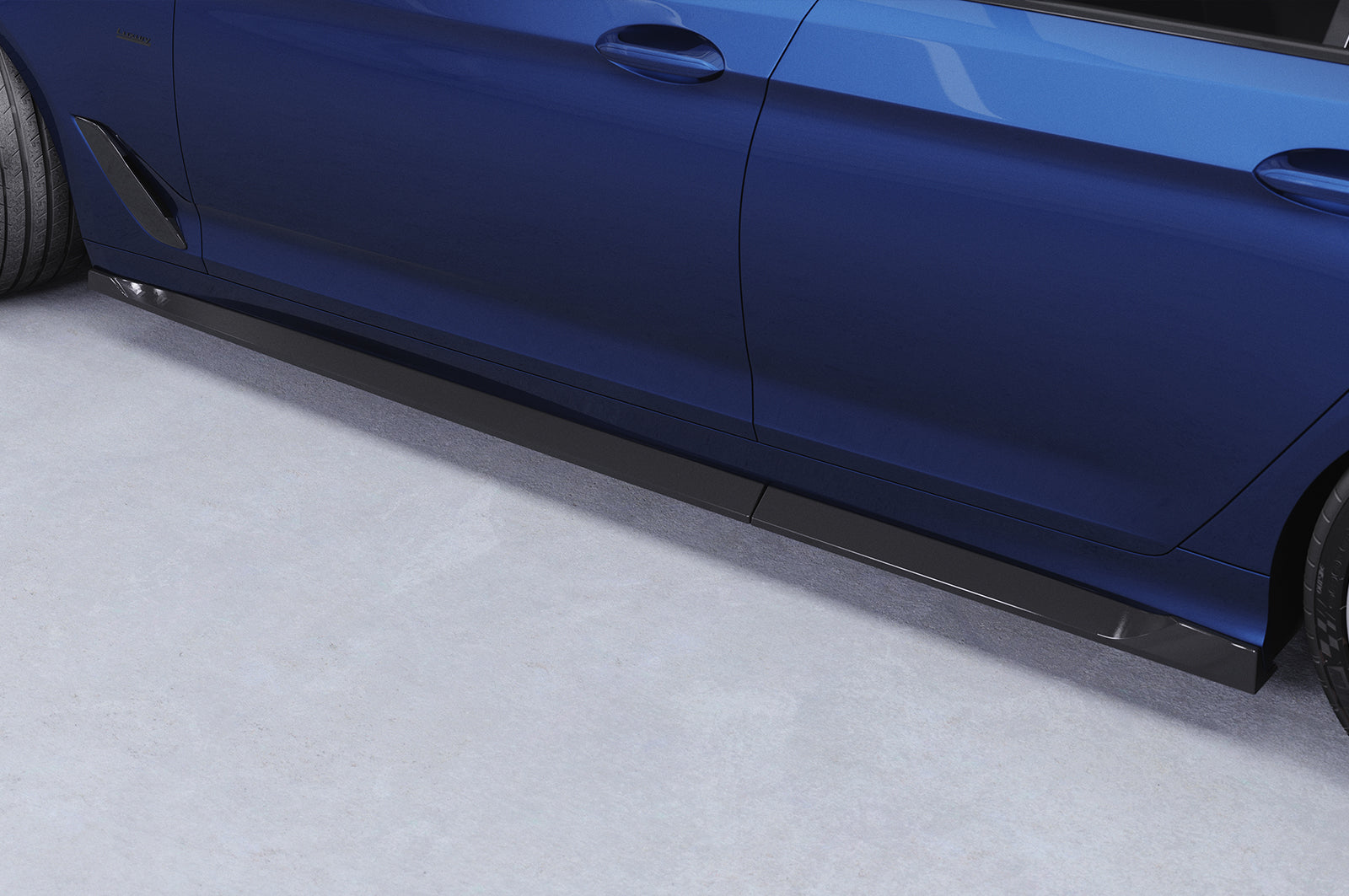 BMW 5 G31 Side Skirts SS582-G