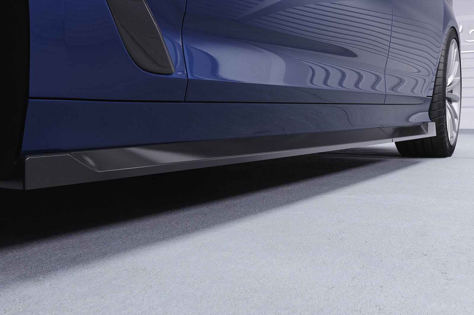BMW 5 G31 Side Skirts SS582-G