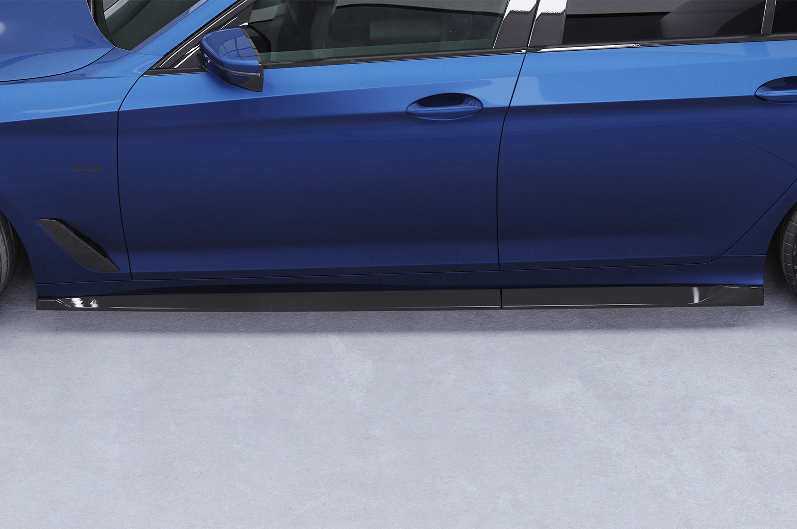 BMW 5 G31 Side Skirts SS582-G