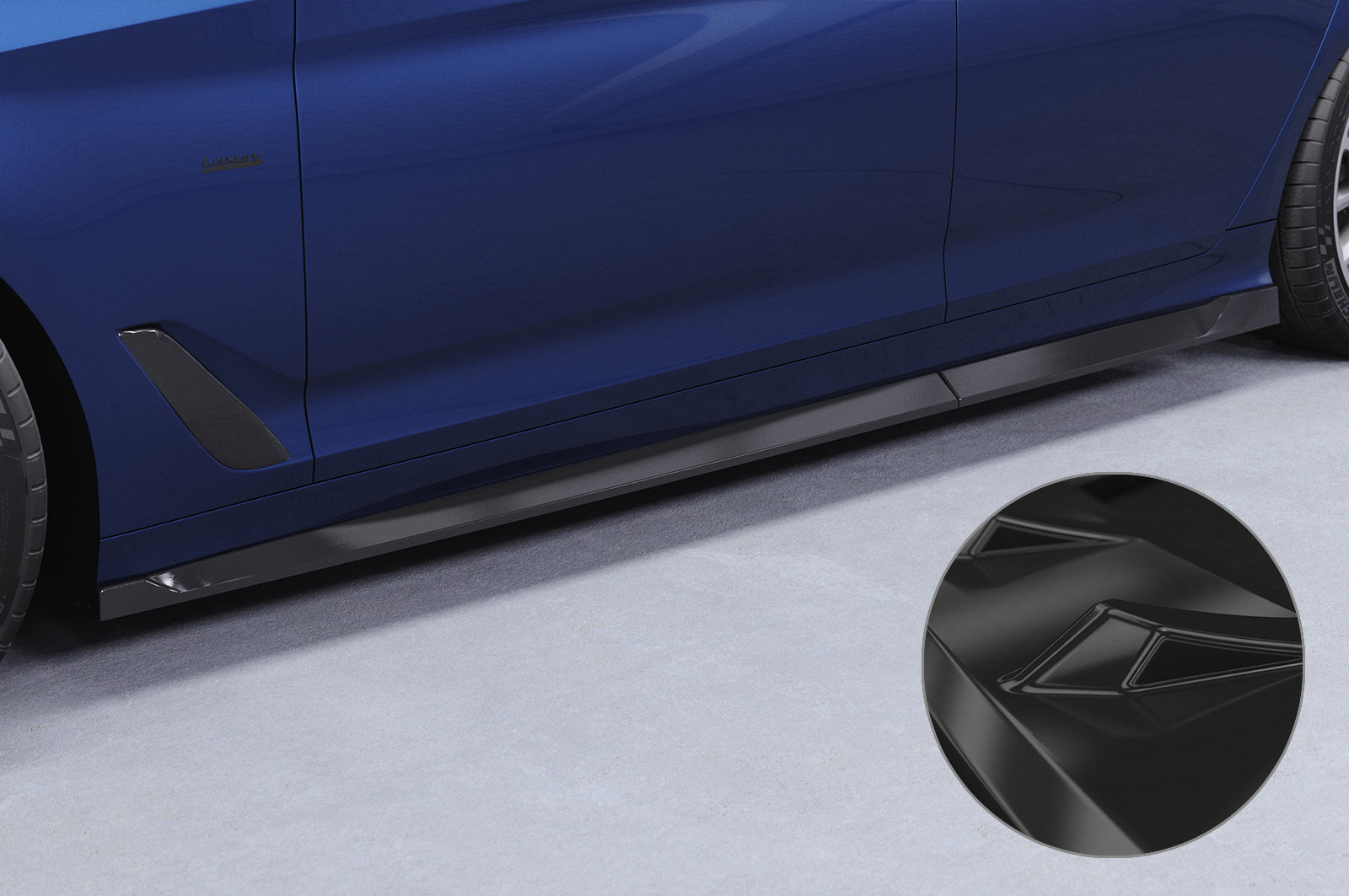 BMW 5 G31 Side Skirts SS582-G