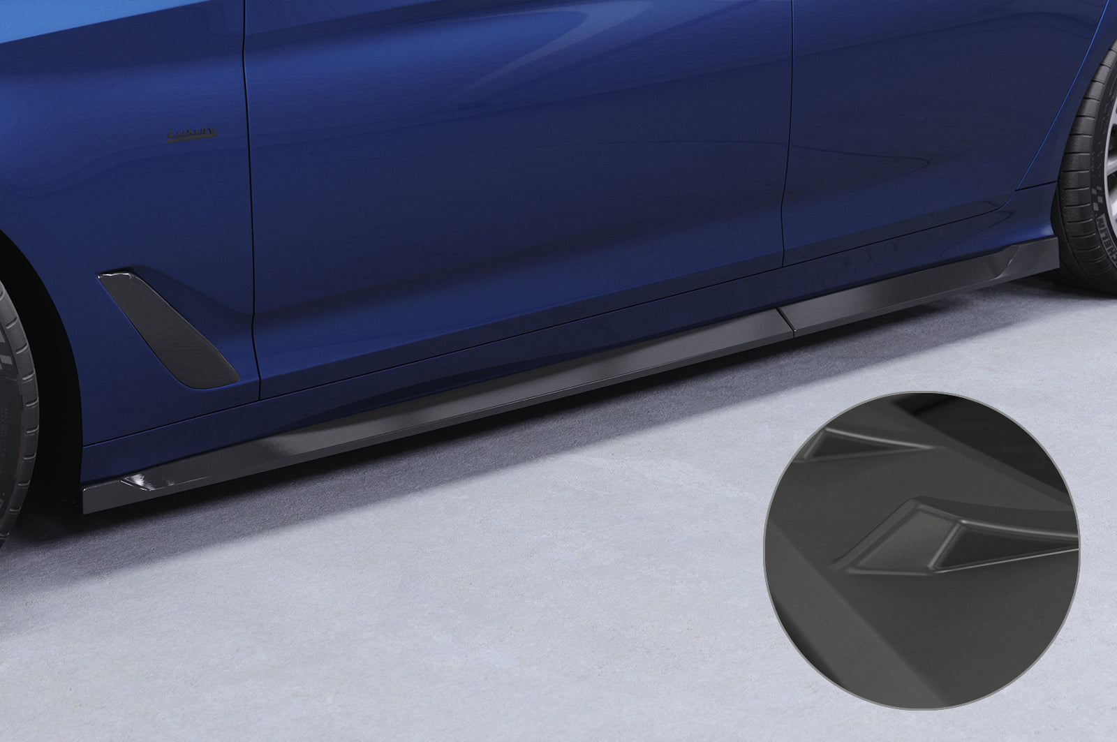 BMW 5 G31 Side Skirts SS582-G