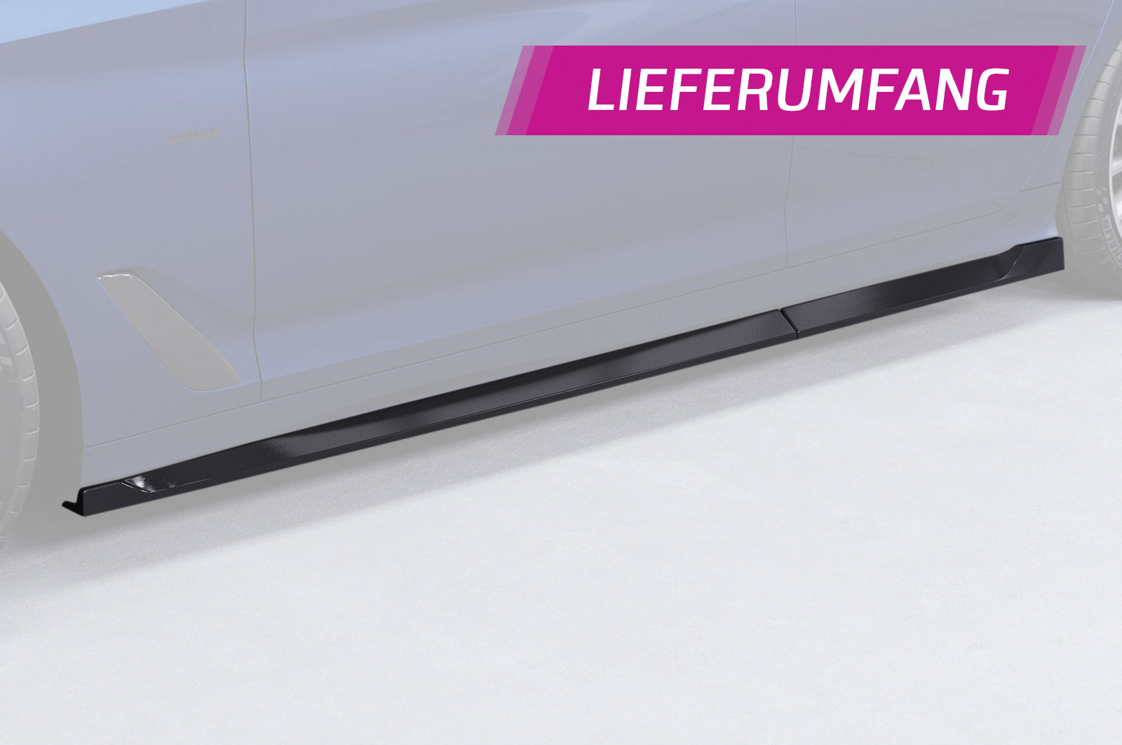 BMW 5 G31 Side Skirts SS582-G