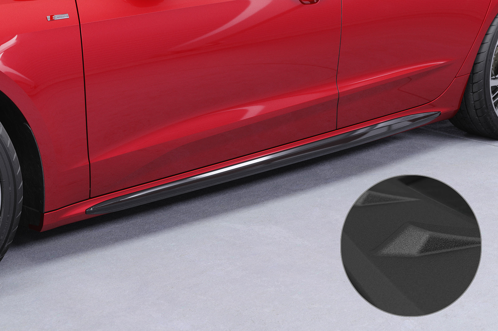 Audi A7/S7 C8 Side Skirts SS591-G