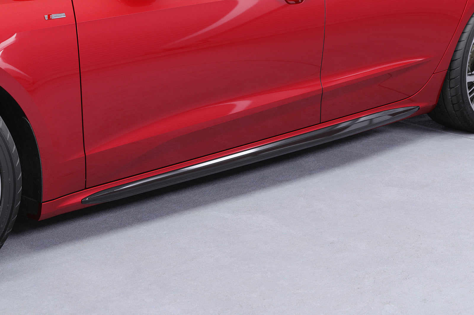 Audi A7/S7 C8 Side Skirts SS591-G