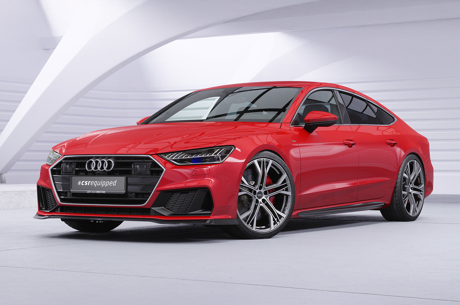 Audi A7/S7 C8 Side Skirts SS591-G