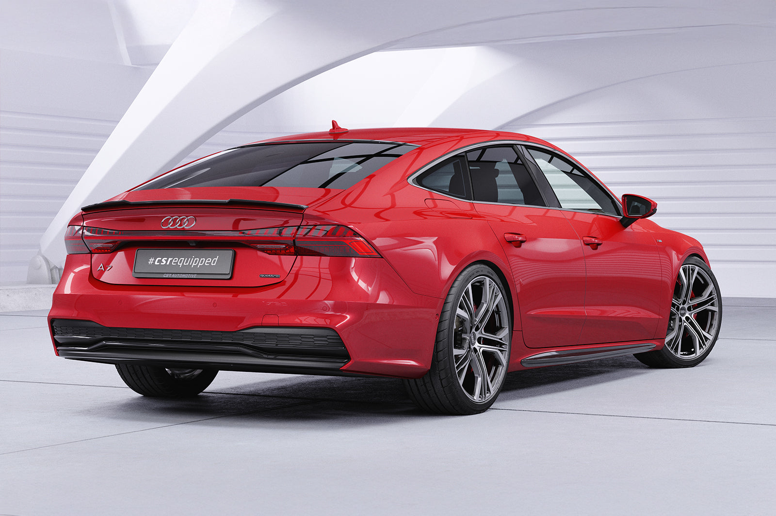 Audi A7/S7 C8 Side Skirts SS591-G