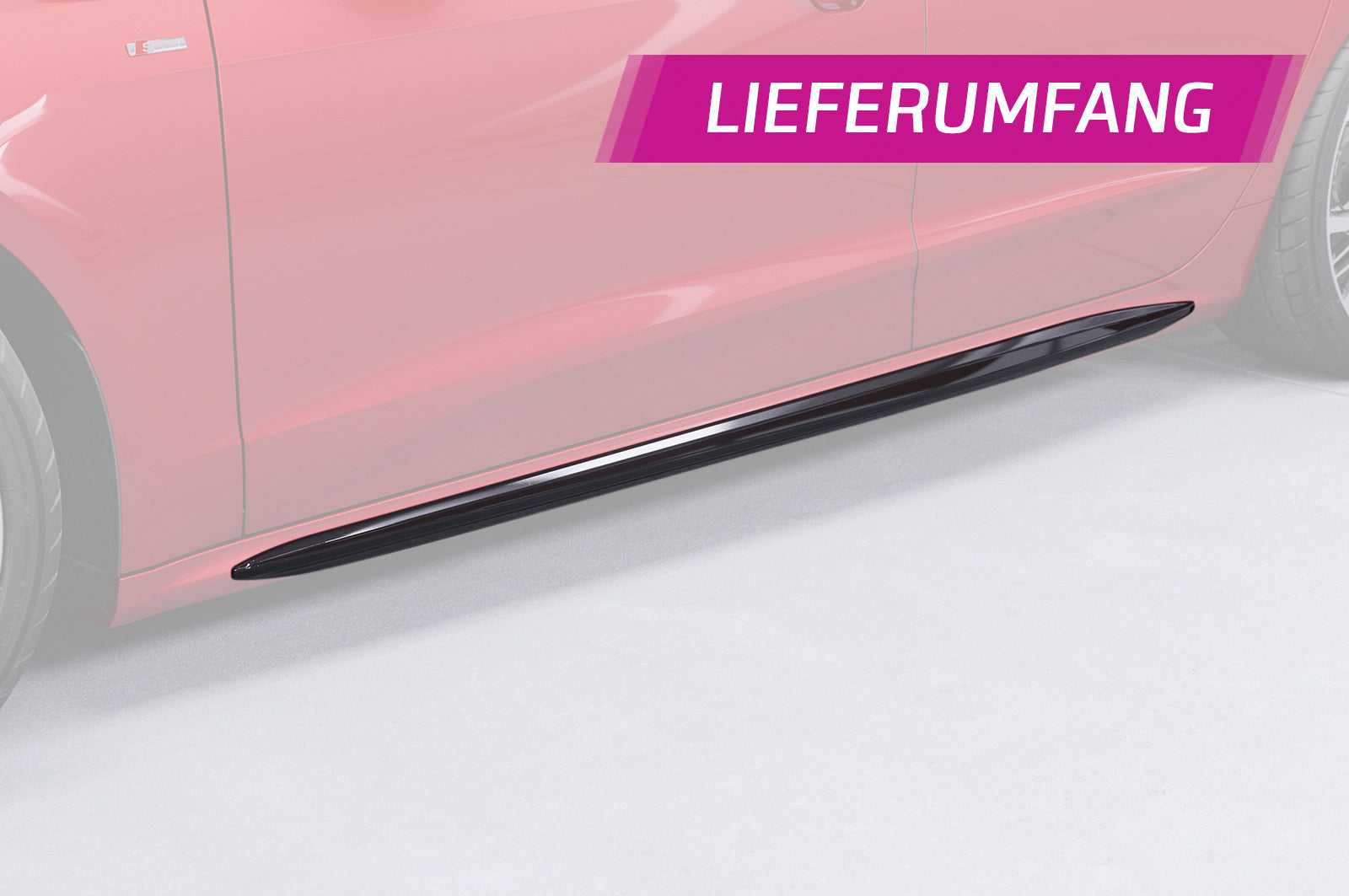 Audi A7/S7 C8 Side Skirts SS591-G
