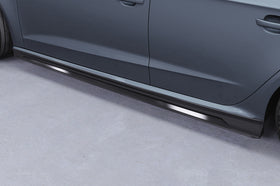Audi A3 8V Sportback S/S-Line Side Skirts SS593-G