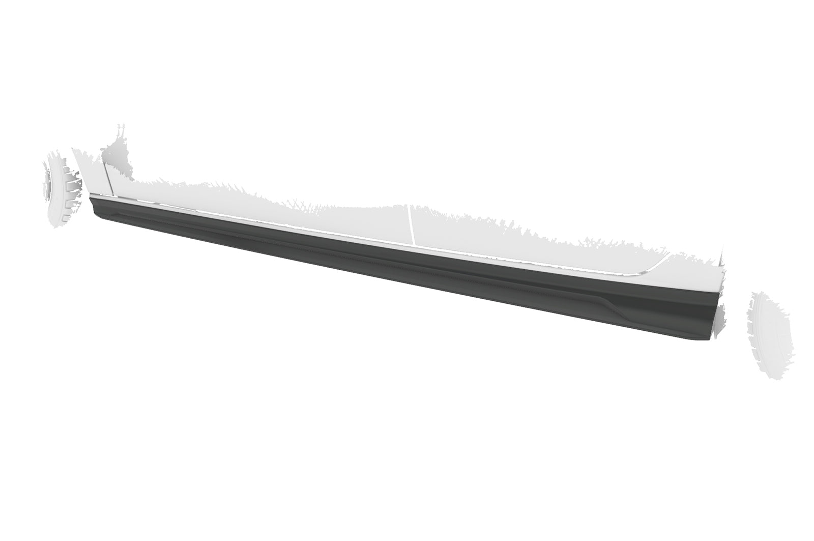 Audi A3 8V Sportback S/S-Line Side Skirts SS593-G