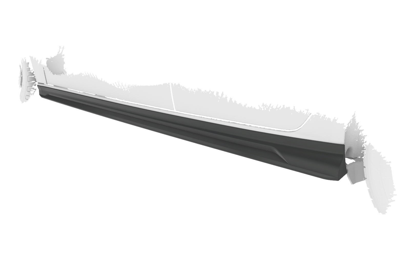 Audi A3 8V Sportback S/S-Line Side Skirts SS593-G