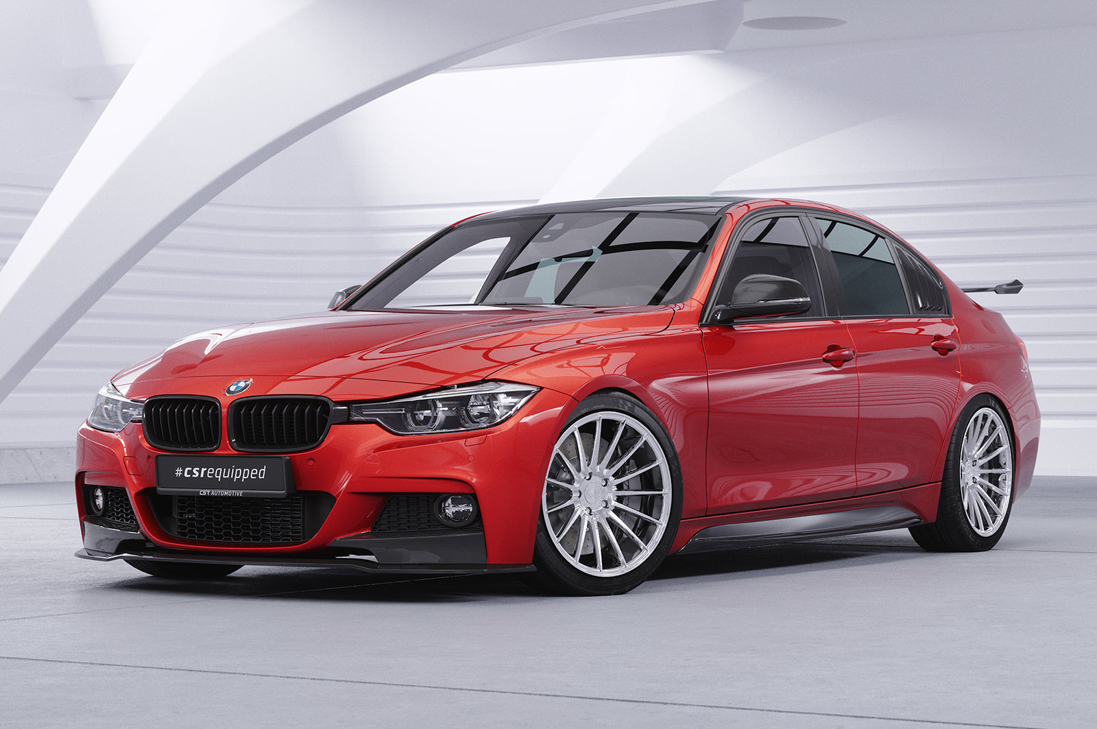 BMW 3 F30/F31 Side Skirts SS595-G
