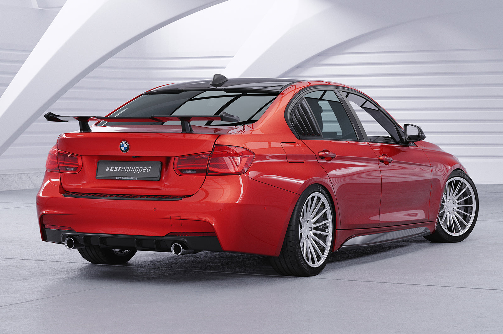 BMW 3 F30/F31 Side Skirts SS595-G