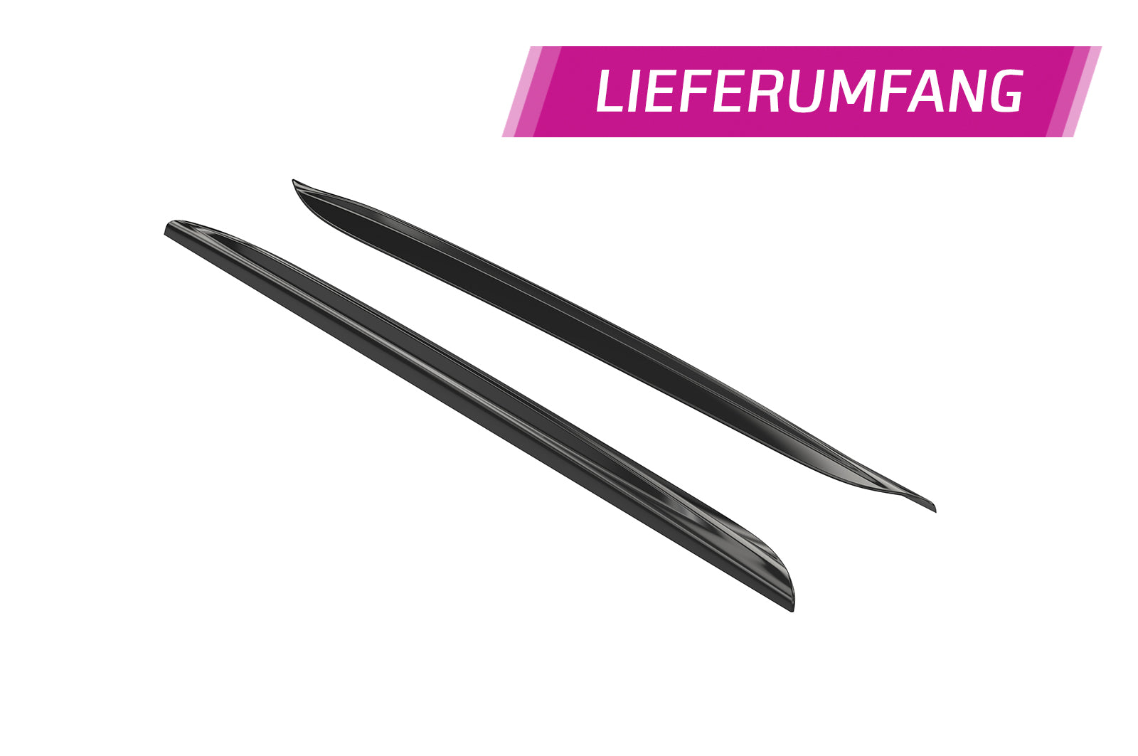 BMW 3 F30/F31 Side Skirts SS595-G