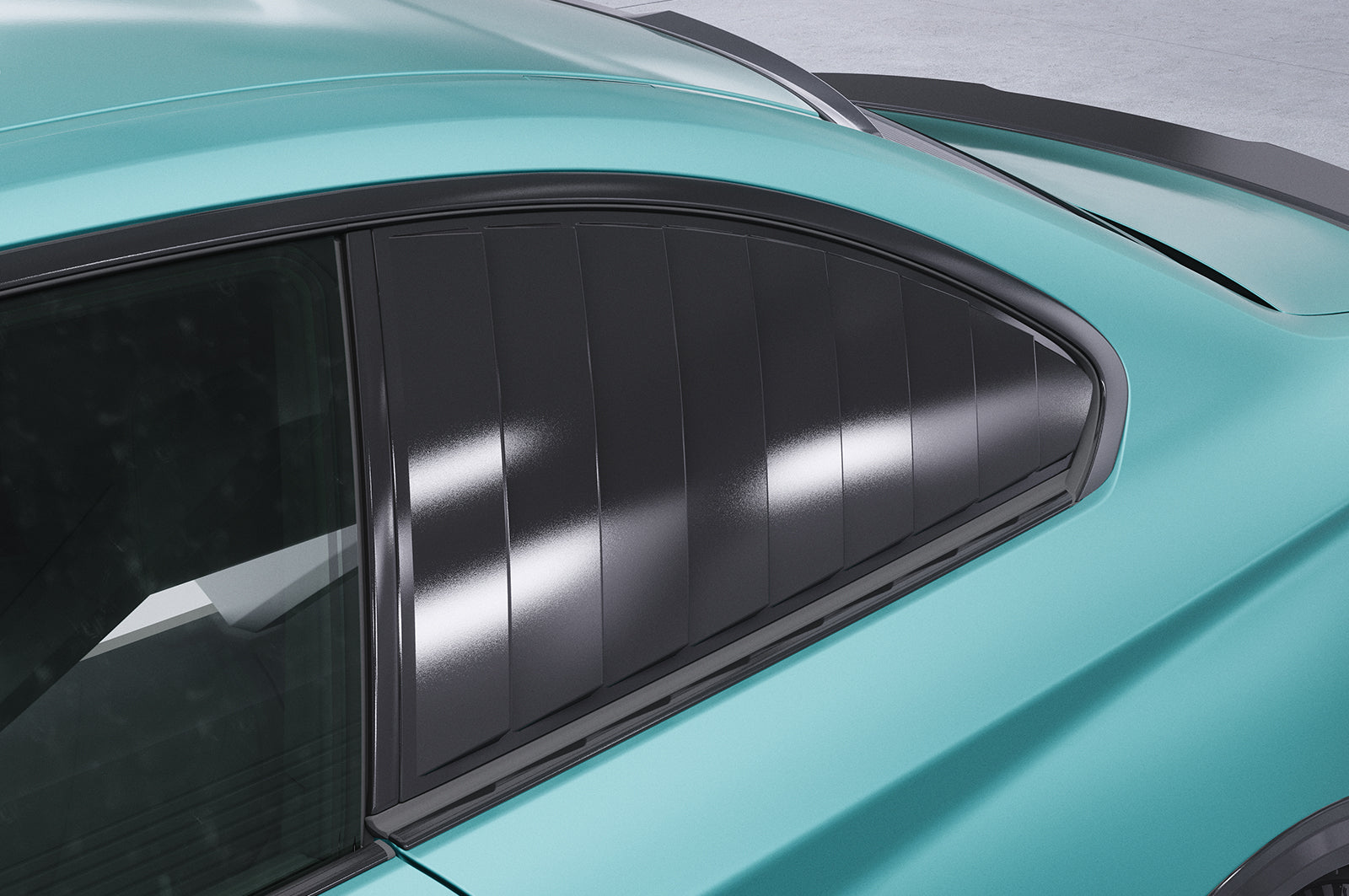 BMW 2 F22/F87 Side Window Blinds SSB003-G