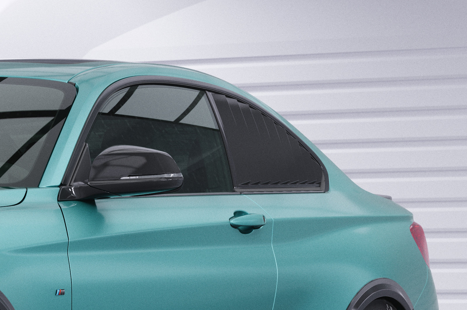BMW 2 F22/F87 Side Window Blinds SSB003-G