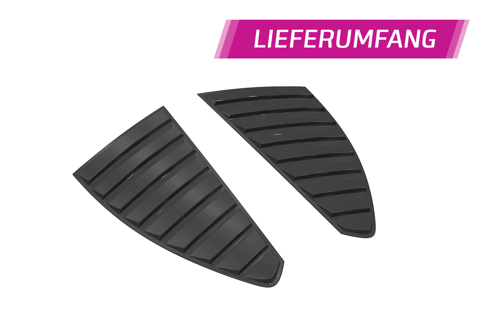 BMW 2 F22/F87 Side Window Blinds SSB003-G