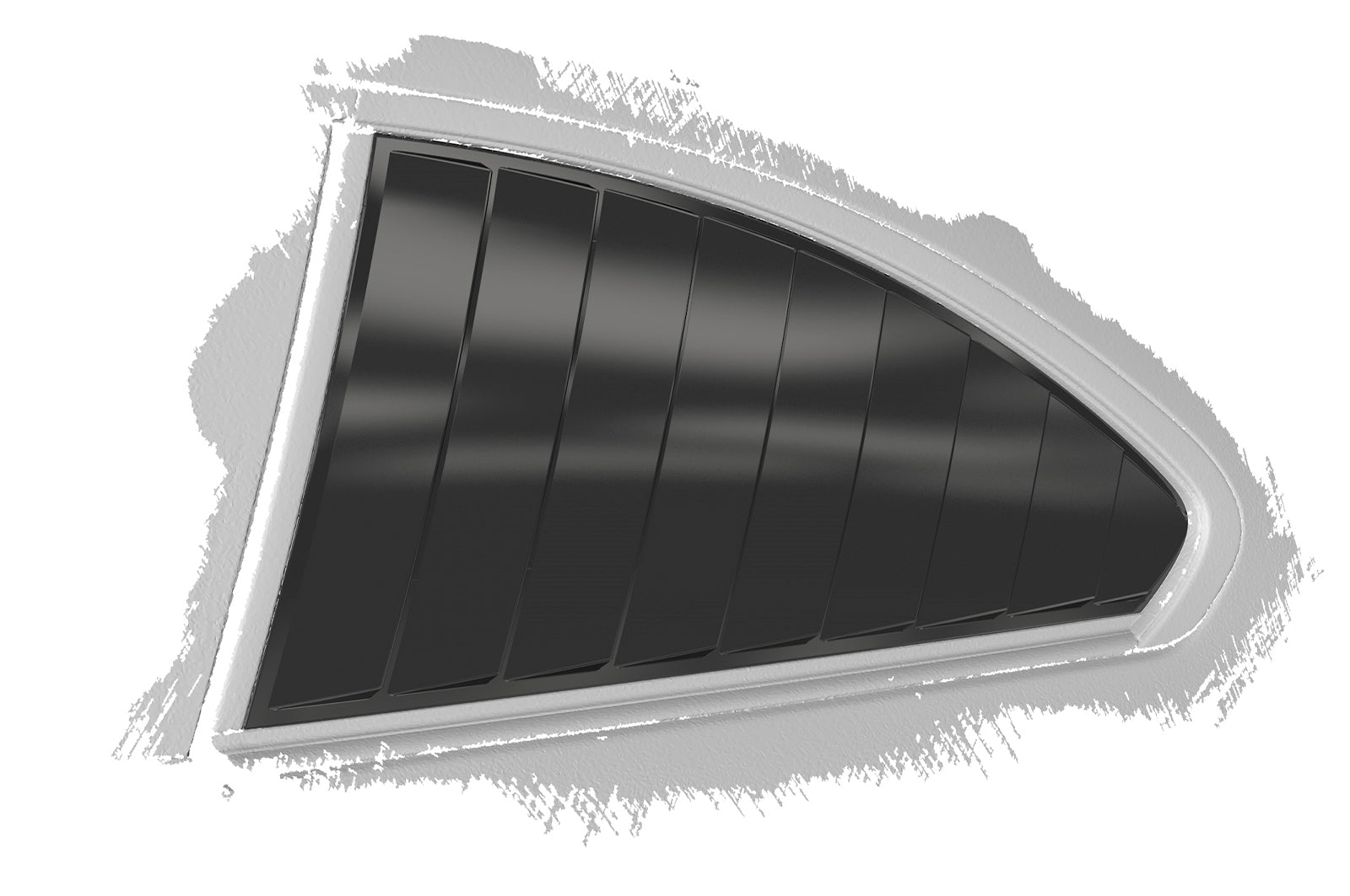 BMW 2 F22/F87 Side Window Blinds SSB003-G