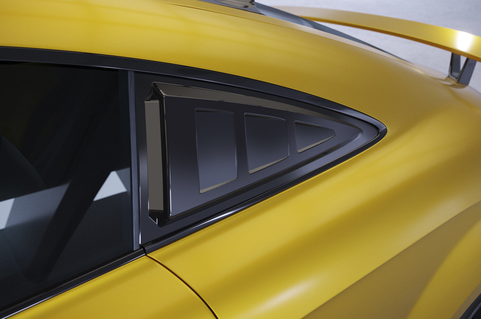 Audi TT 8J Side Window Blinds SSB006-G