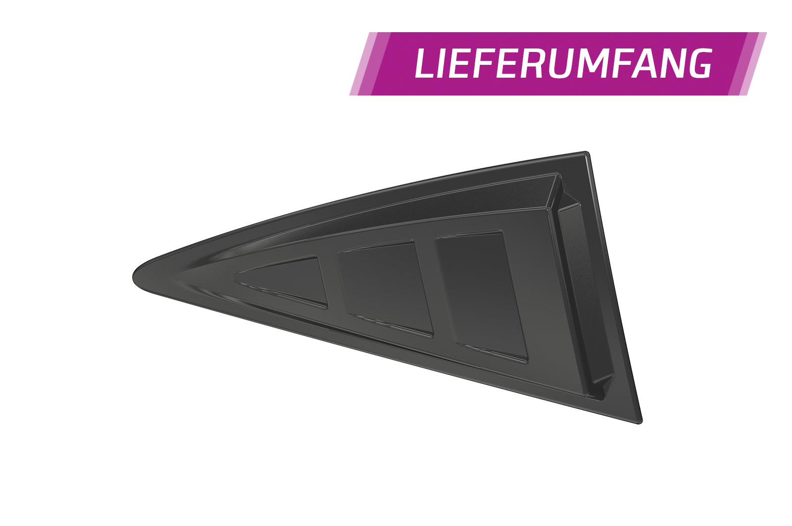 Audi TT 8J Side Window Blinds SSB006-G